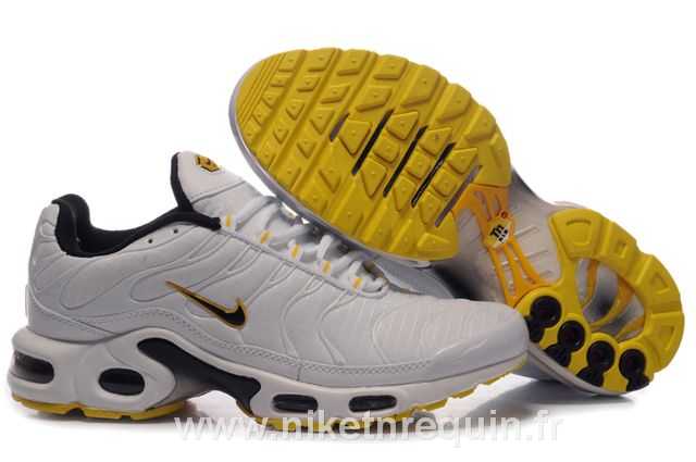 Requin Nike Blanche Chaussures 2010